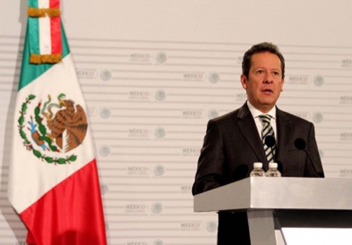 México no permitirá tropas extranjeras en su territorio: Eduardo Sánchez