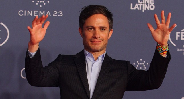 Gael García Bernal será presentador de premios Oscar