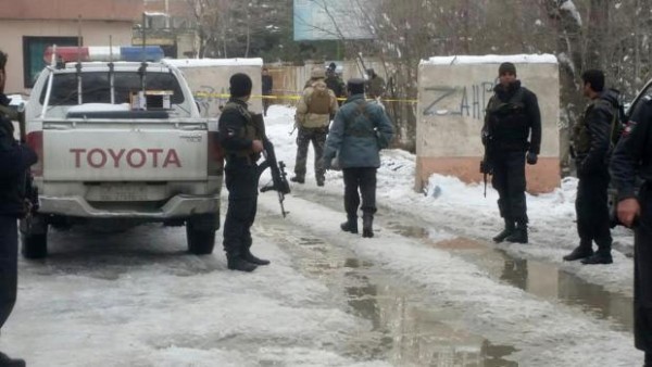Atentado contra Corte Suprema afgana deja 20 muertos