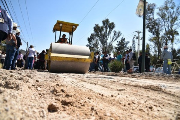 Invierte el Gobierno del Estado 150 millones de pesos en obras para Celaya