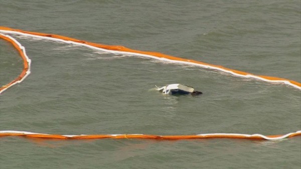 Un muerto y dos lesionados en accidente de helicóptero en Texas