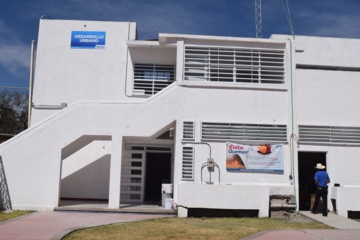 Se muda Desarrollo Rural y Medio Ambiente de Purísima del Rincón a sus nuevas oficinas