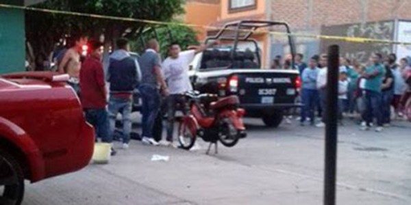 Un muerto y tres lesionados durante balacera en Los Olivos