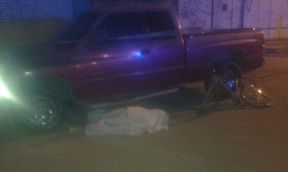 Muere atropellado en Lomas de Medina