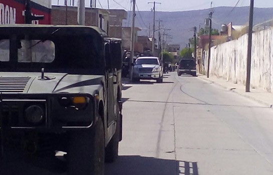 Mueren 4 personas en balacera en San Francisco del Rincón