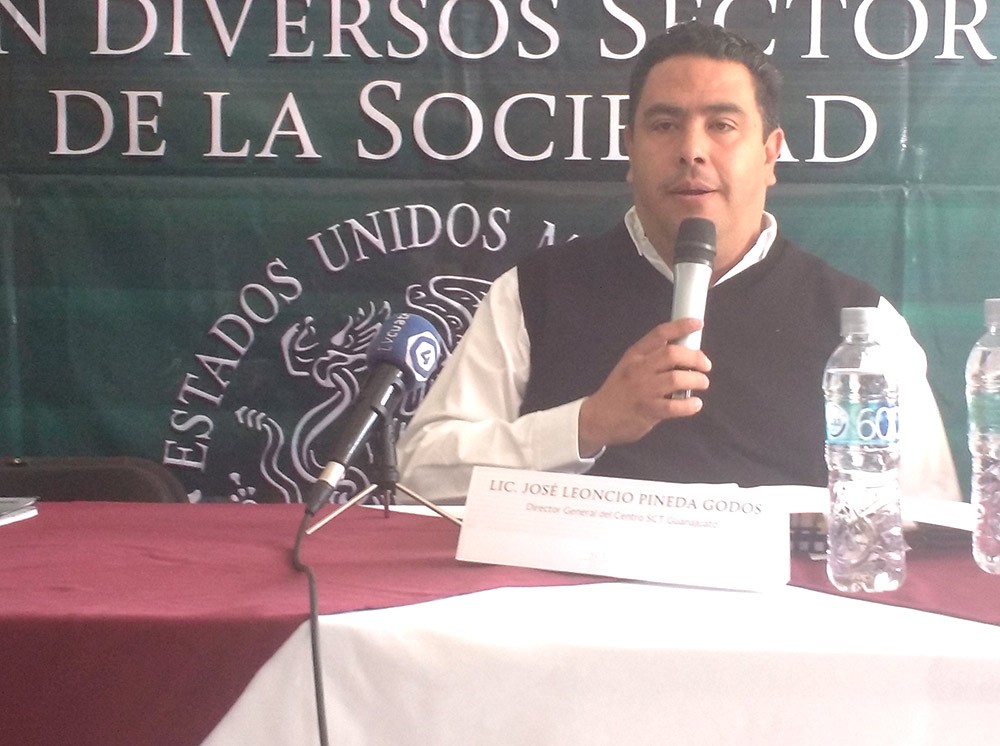 Recorta SCT 432 millones de pesos a Guanajuato