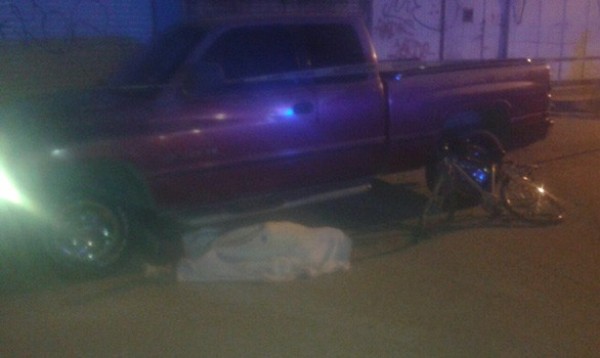 Muere atropellado en Lomas de Medina