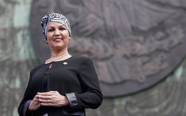 Márquez debe hacer su trabajo en seguridad: Mayra Enríquez