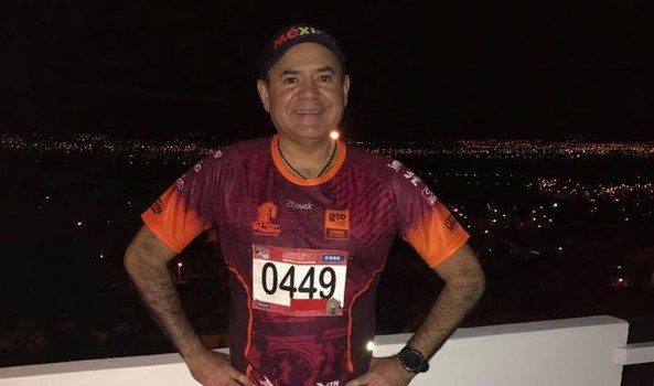 Víctor Román, presidente de CANACO León, falleció de un infarto