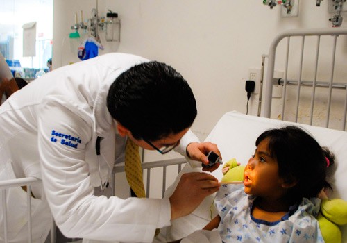 Detectan 138 casos de cáncer infantil en Guanajuato