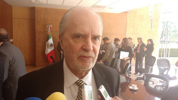 Crecimiento económico de Guanajuato conlleva más inseguridad: Javier de la Fuente