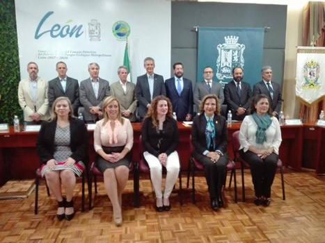 Lorenzo Rodríguez López, nuevo presidente del Consejo del Parque Metropolitano de León