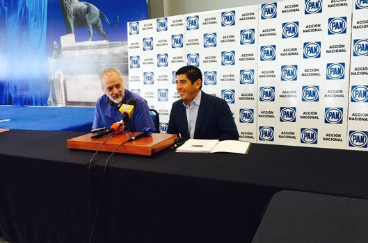 Defiende Torres Graciano labor del Secretario de Seguridad y del Procurador de Justicia