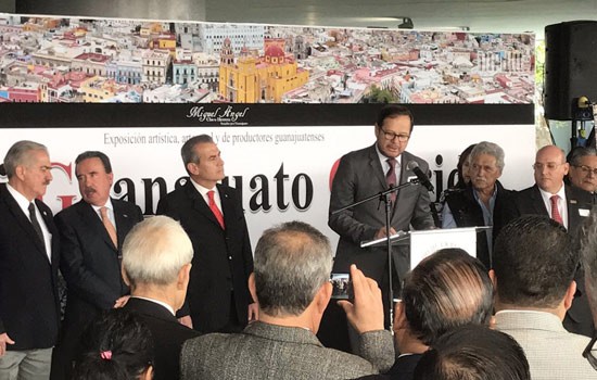 Solicita CICEG agenda legislativa a favor del sector cuero - calzado