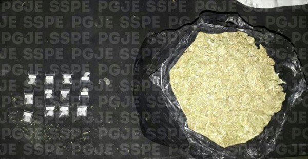 Capturan en León a una mujer con más de mil dosis de droga