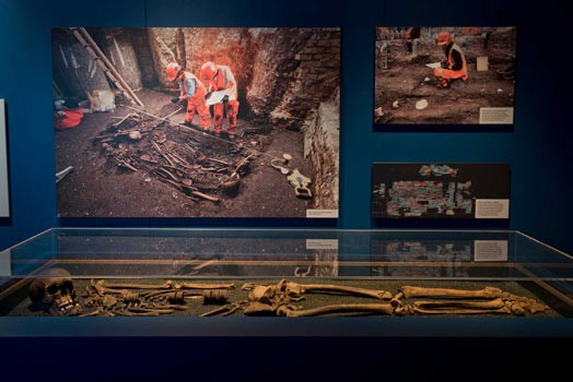 Excavaciones en Londres revelan 10 mil años de historia