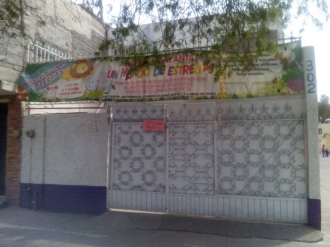 Ladrones arrojaron el arma a la guardería durante persecución