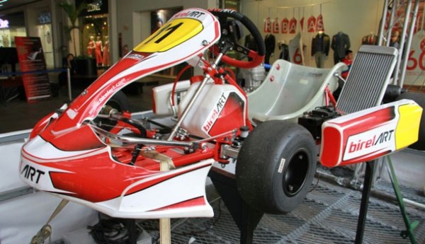 Campeonato Karts se realizará en la Feria Estatal de León