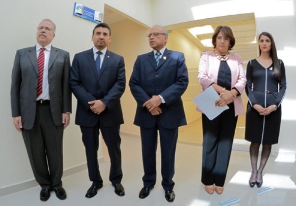 Inauguran Salas de Oralidad Familiar en Irapuato
