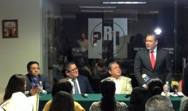 Nombran a Deny Méndez como presidente del CDM del PRI en León