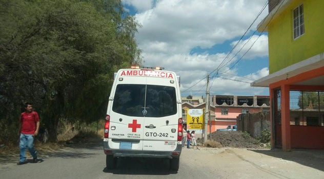Asaltan y lesionan a repartidores de Coca Cola en León