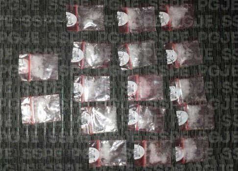 Detienen a presunto distribuidor de droga en San Francisco del Rincón