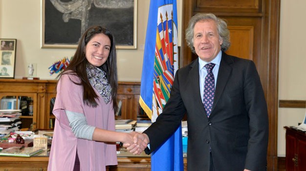 Cuba impide a titular de la OEA viajar a la isla
