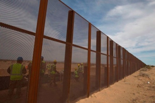 Tribu Tohono O’Odham defenderá su patrimonio ante el muro de Trump