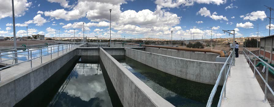 Construye SAPAL nueva planta de tratamiento en Las Joyas