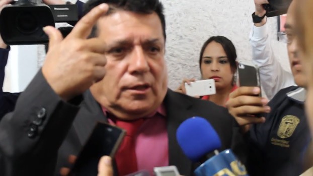 Se deslinda MORENA del diputado Alejandro Landeros