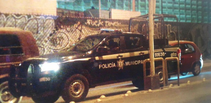 Balean a mujer en Industrial Delta