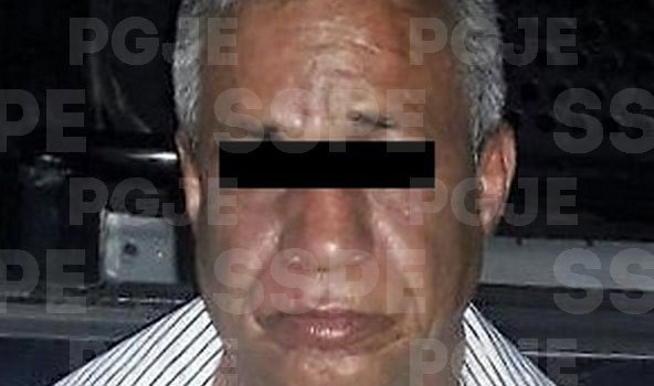 Capturan a presunto distribuidor de drogan en El Guaje