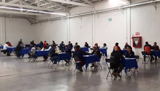 Realiza Ford proceso de reclutamiento para su planta en Irapuato