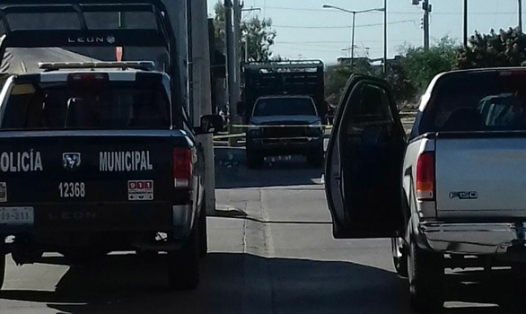 Ejecutan a un hombre en la colonia Santo Domingo