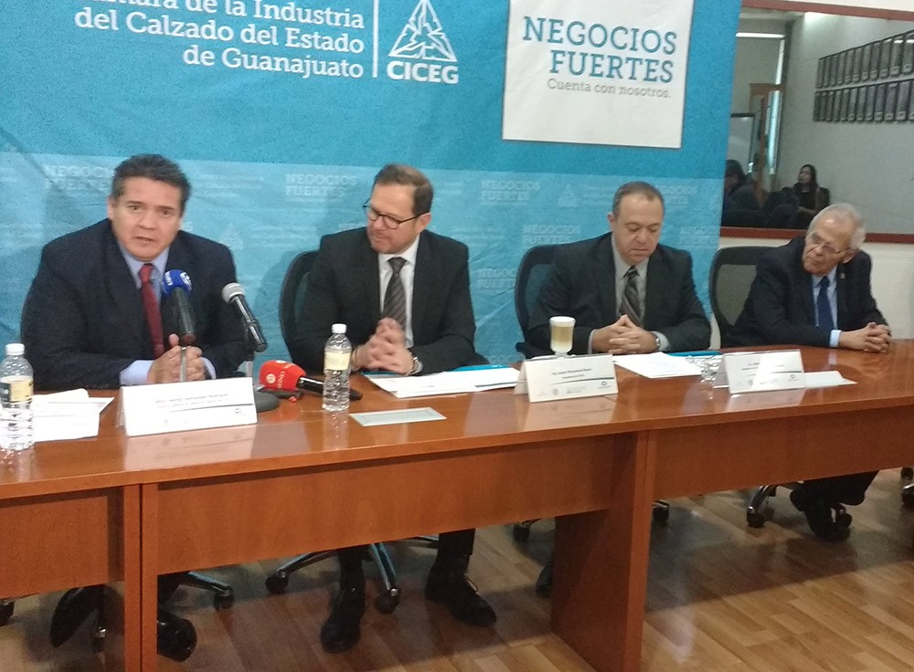Tras decreto presidencial, decrecen 17 % importaciones de calzado en Guanajuato