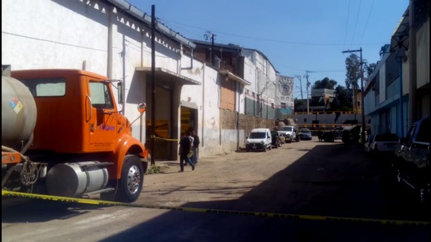 Confirmado, trabajador murió a consecuencia de un accidente