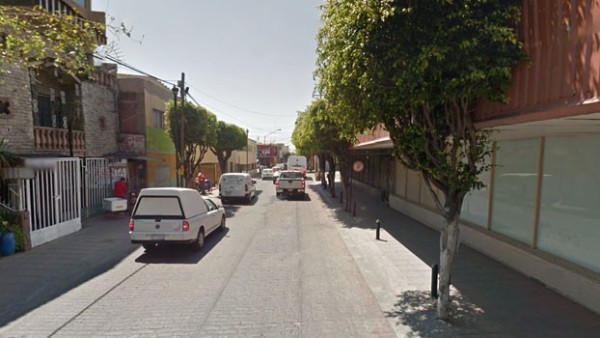 Por obras cerrarán la calle Hernández Álvarez a un costado del Arco de la Calzada
