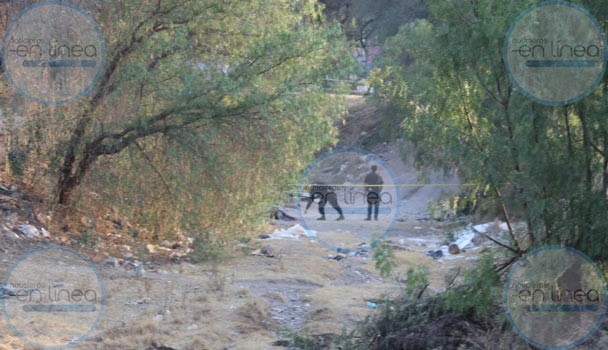 Localizan cadáver en el río de Lomas de Echeveste