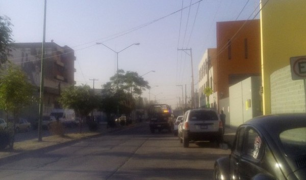 Detienen a 4 por intento de robo a un cajero