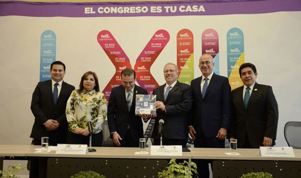 Respetan decisión del PRI de no asistir al informe de gobierno