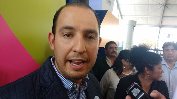Iniciativa de Márquez subirá a la Cámara de Diputados la próxima semana