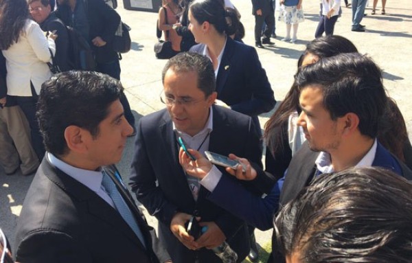 Urge definir tiempos para seleccionar candidato a Gobernador: Torres Graciano