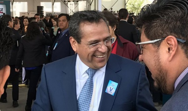 Miguel Márquez tiene cartas para ser presidente de México: Juan Manuel Oliva