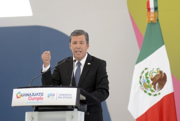 Guanajuato crece en economía, educación e infraestructura
