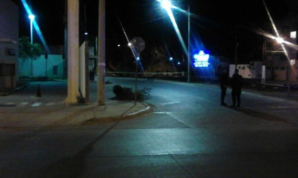 Balacera en Villa Insurgentes, un muerto y un lesionado