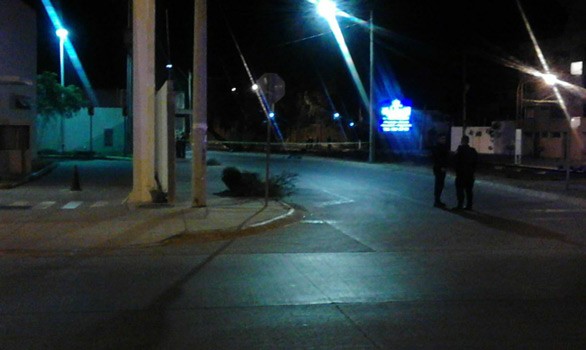 Balacera en Villa Insurgentes, un muerto y un lesionado