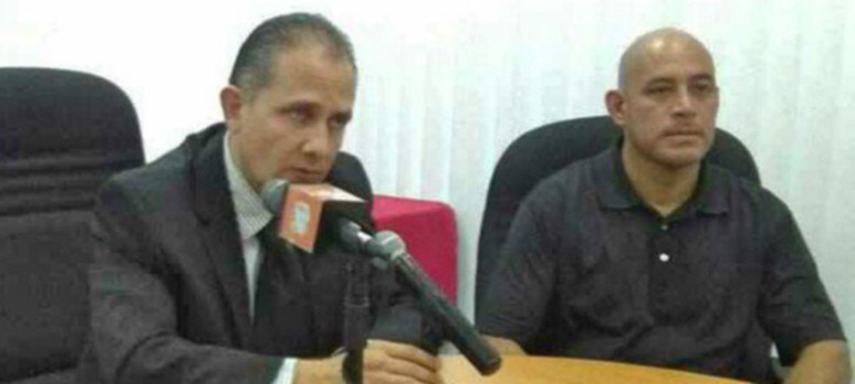 Jorge Guillén Rico, deja el cargo como director operativo de la Policía de León.