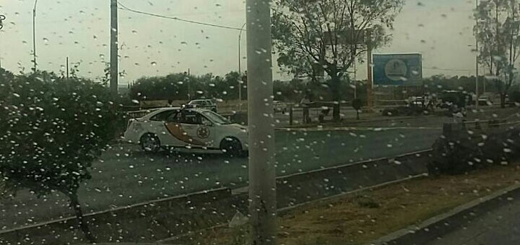 Muere atropellado en Brisas del Lago