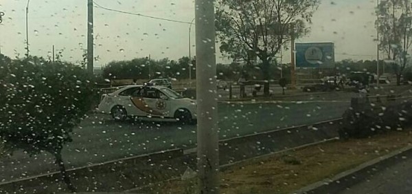 Muere atropellado en Brisas del Lago