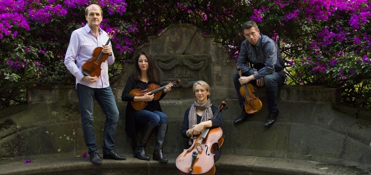 Inicia la temporada de música de cámara en el auditorio Mateo Herrera